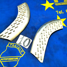 PEDANA  ALL.FIAT 645 PIASTRA PARAURTI 2pz.D/S.SALITA PARAFANGO IVECO FIAT 650  