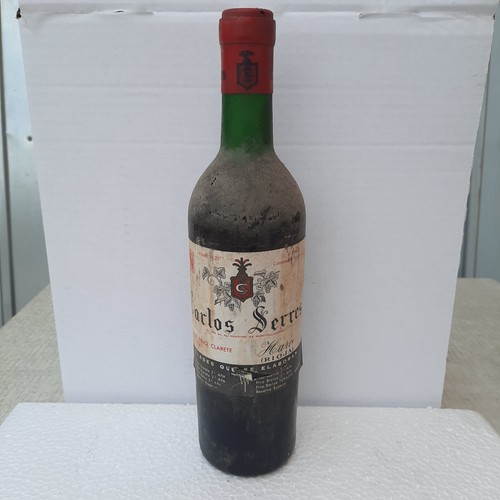 Carlos serres vino - carlos,