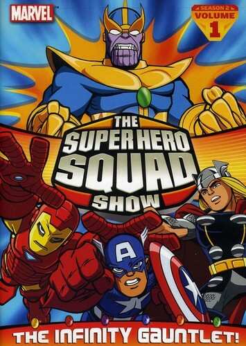 The super hero - hero,