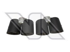 PUNTE DI SCARICO IN FIBRA DI