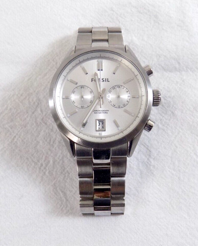 Orologio fossil del - fossil, ray