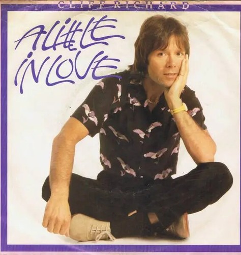 Cliff richard little love - richard,