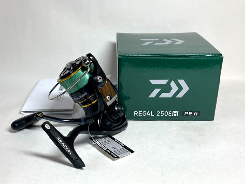 Daiwa regal 2508h - '16,
