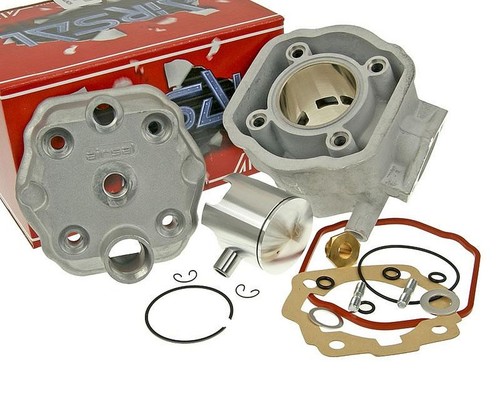 Kit cilindro airsal 70cc - airsal,