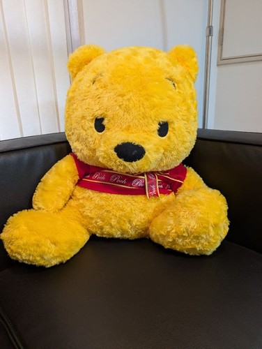 Winnie the pooh stuffed toy - winnie,