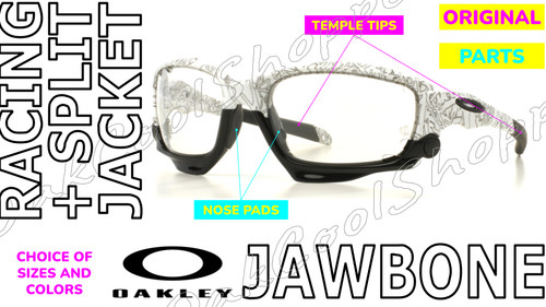 Oakley ricambi originali - oakley, x