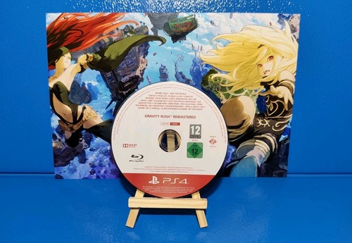 Gravity rush remastered ps4 - remastered,