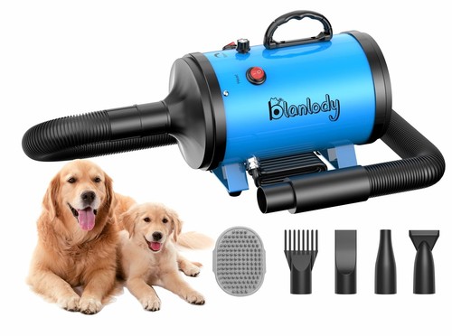 Soffiatore per cani blower - cani,