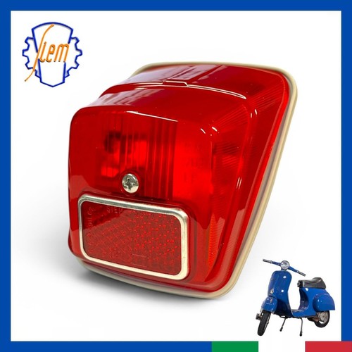 Fanale completo posteriore con - fanale,