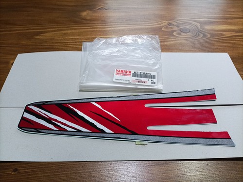 Adesivo originale yamaha - adesivo,