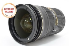 [OTTIME CONDIZIONI] Nikon AF-S Nikkor obiettivo 24-70 mm f2.8 G ED dal GIAPPONE #2658316-