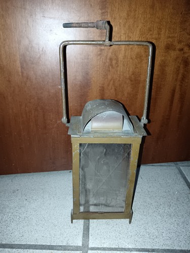 Lanterna fucile ww1 - lanterna,