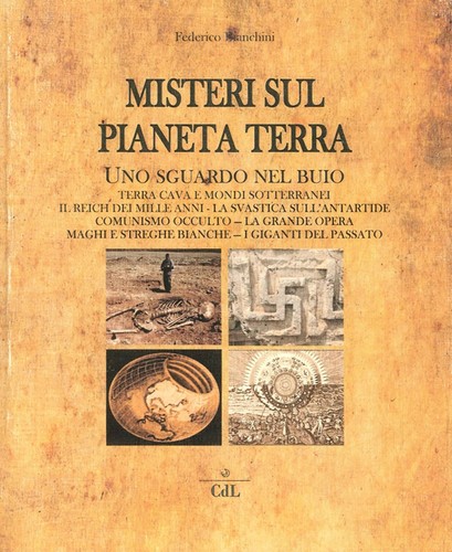 Misteri sul pianeta terra uno - misteri,