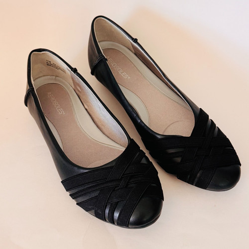 Scarpe ballerine nere