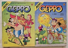 c5) GEPPO Nuovo nn. 1 e 2  -