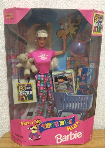 Barbie toys us - barbie, "r"