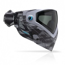 Maschera paintball colorante