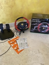 Thrustmaster Ferrari 458 Spider Volante per Xbox One - Xbox Series Rosso/Nero