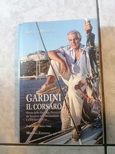 Gardini corsaro alberto - gardini, il