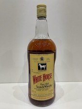 White Horse Fine Old Scotch