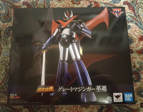 Bandai soul chogokin - of, gx-111