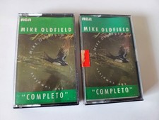 Mike oldfield the complete - mike,