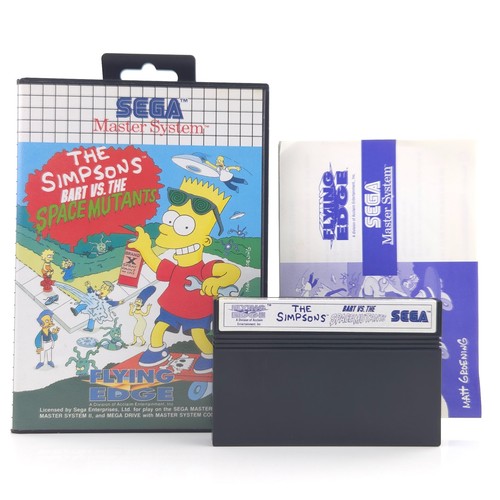Gioco sega master - gioco, system: