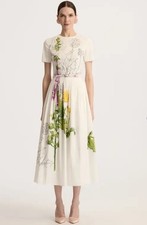 Abito Oscar de la Renta taglia