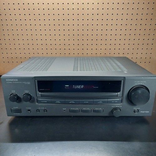 Amplificatore integrato stereo