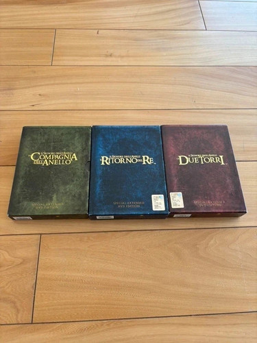 Signore degli anelli - signore,