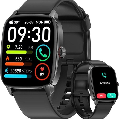 Smart watch compatible with - smart,