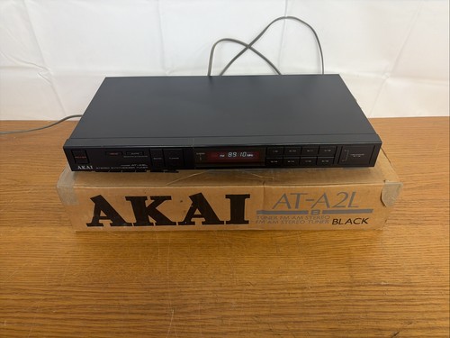 Sintonizzatore akai a2l - akai, at-a2l