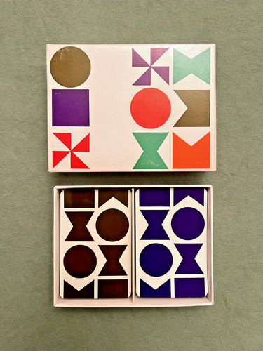 Rare playing cards jean - rare,