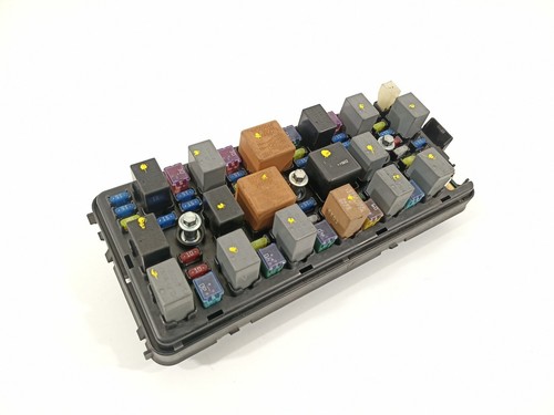 1388946 scatola relè - 1388946, relÈ/fusibili