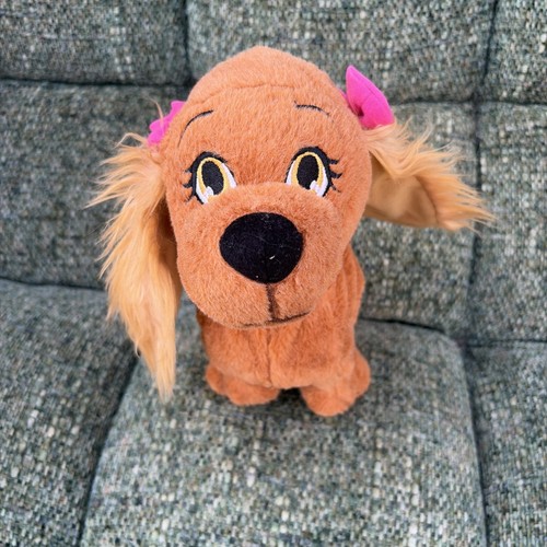 Imc toys lucy - toys, brown