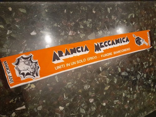Sciarpa scarf vintage ultras - vintage,