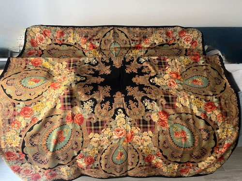 Vintage scialle sciarpa - vintage,