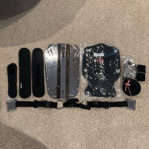 Nuovo hollis elite backplate - hollis,