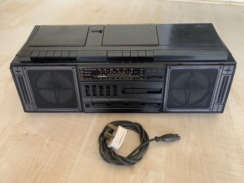 Saisho boombox vintage - anni, 80