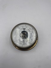 Vintage Aneroid Barometer