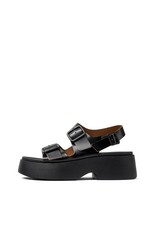 CAMPER SANDALI TASHA NERO