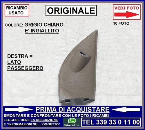 Plastica interna portiera - interna,