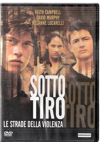 Sotto tiro dvd jeff - sotto,
