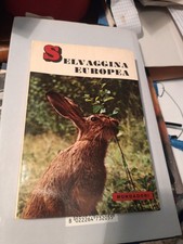 Selvaggina Europea Mondadori