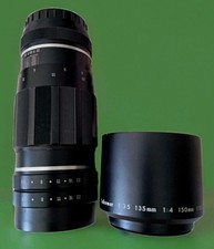 Obbiettivo Pentax Hasay 200mm