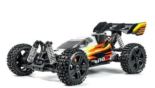 Team magic b8jr buggy 4wd - buggy, 1/8