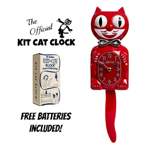 Kit cucina retrò orologio - kit,