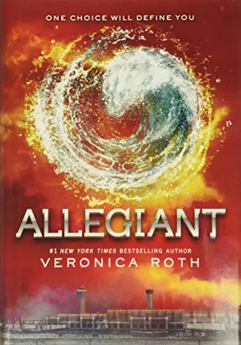 Allegiant veronica roth - allegiant,,