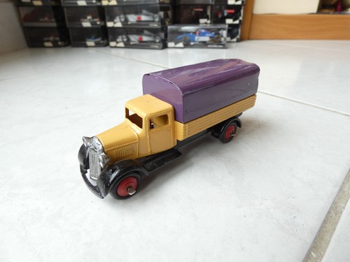 Camion baché 25b rare coperto - camion,