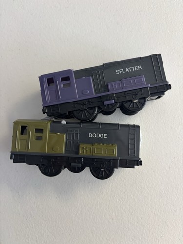 Set motore thomas train dodge - set,